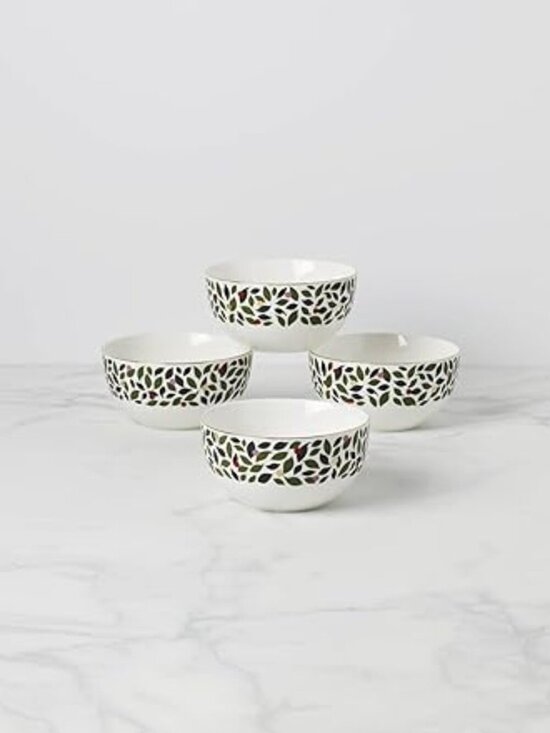 Kate Spade Other - Kate Spade New York Evergreen 4 Pieces: Soup/Cereal Bowls BRAND NEW